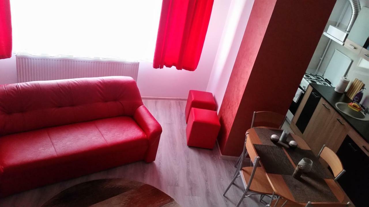 Kolonaki Domus Apartment Iasi Eksteriør billede