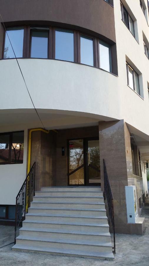 Kolonaki Domus Apartment Iasi Eksteriør billede