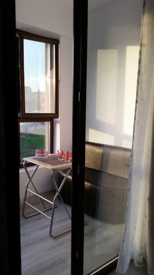Kolonaki Domus Apartment Iasi Eksteriør billede