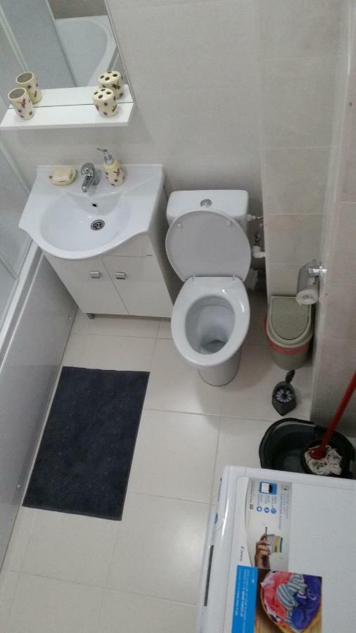 Kolonaki Domus Apartment Iasi Eksteriør billede