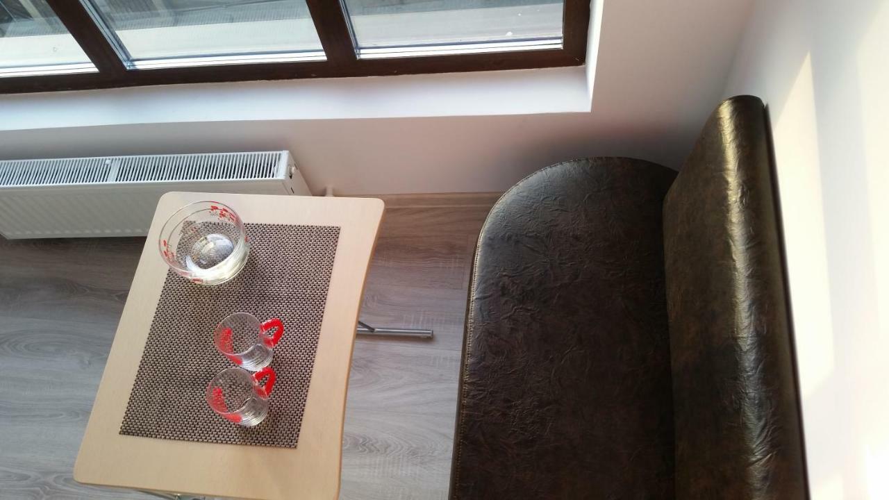 Kolonaki Domus Apartment Iasi Eksteriør billede