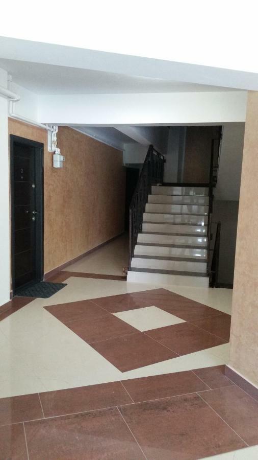 Kolonaki Domus Apartment Iasi Eksteriør billede