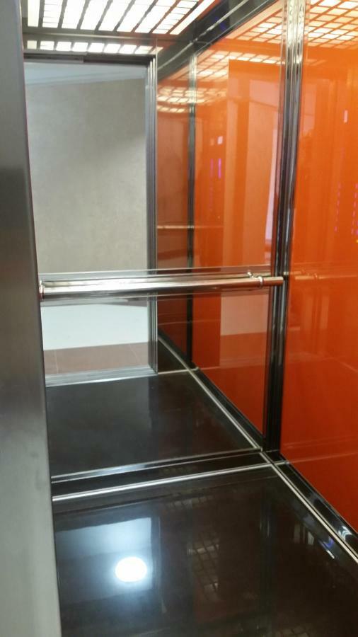 Kolonaki Domus Apartment Iasi Eksteriør billede