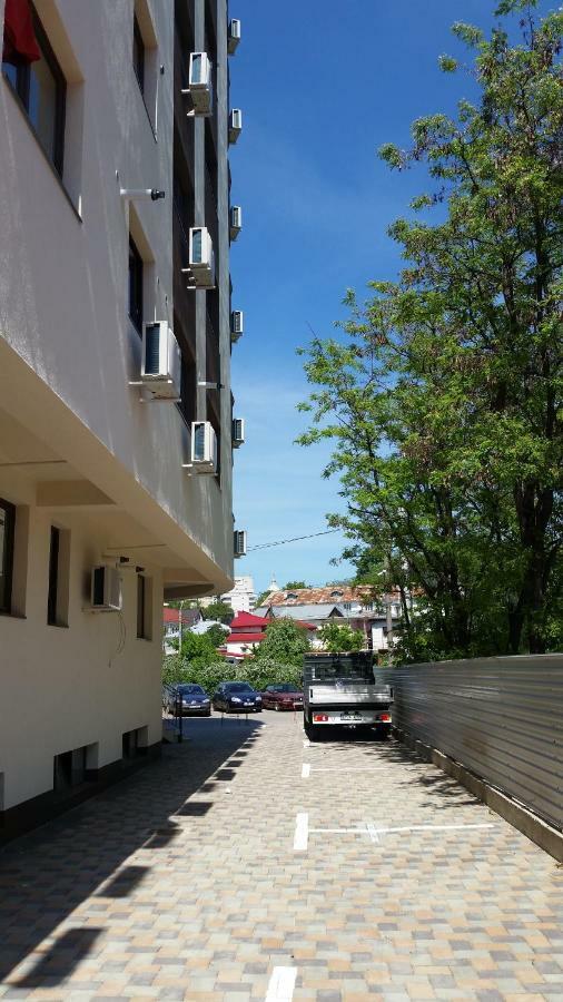 Kolonaki Domus Apartment Iasi Eksteriør billede