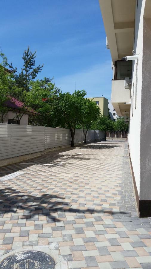 Kolonaki Domus Apartment Iasi Eksteriør billede