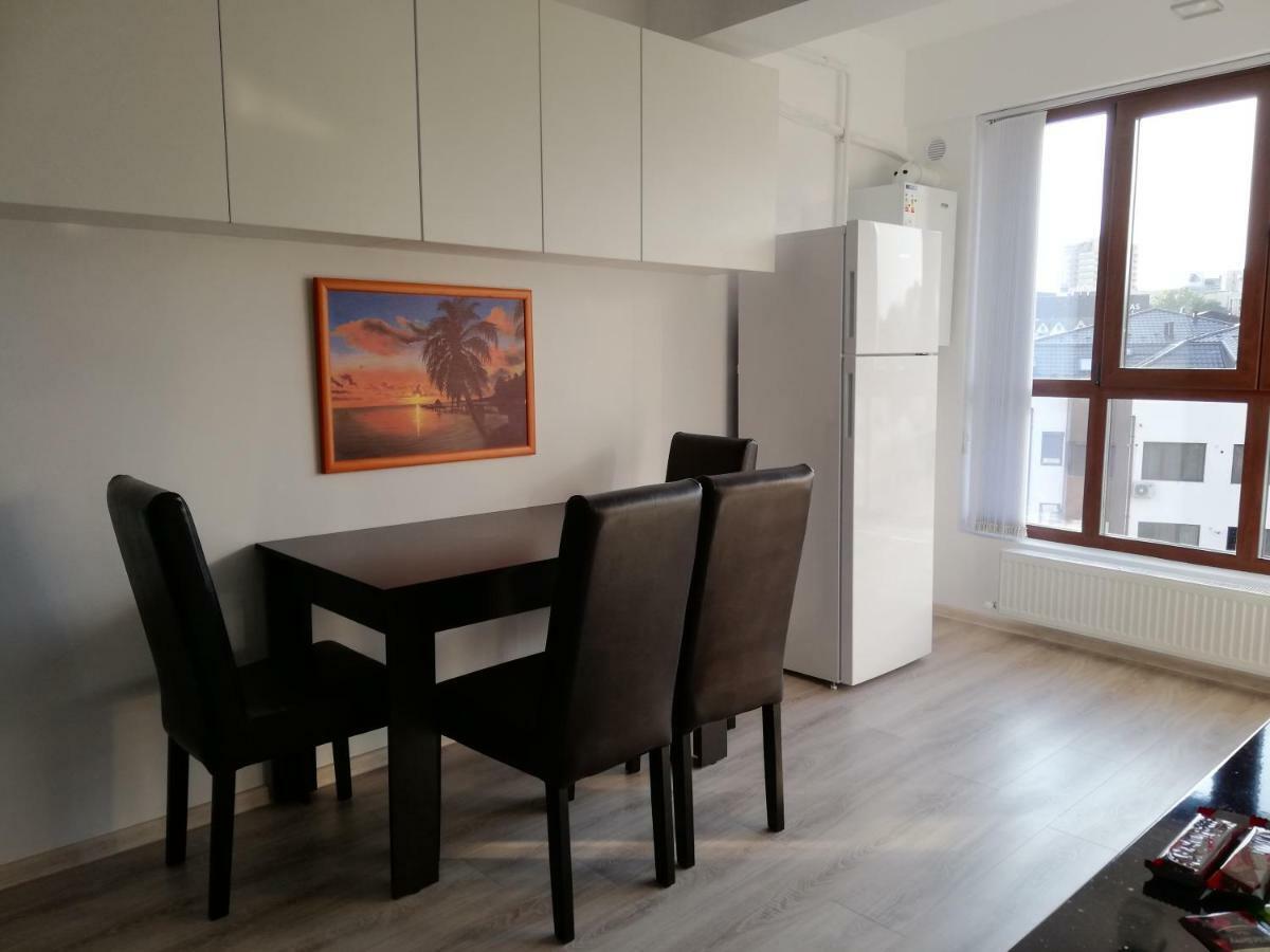 Kolonaki Domus Apartment Iasi Eksteriør billede