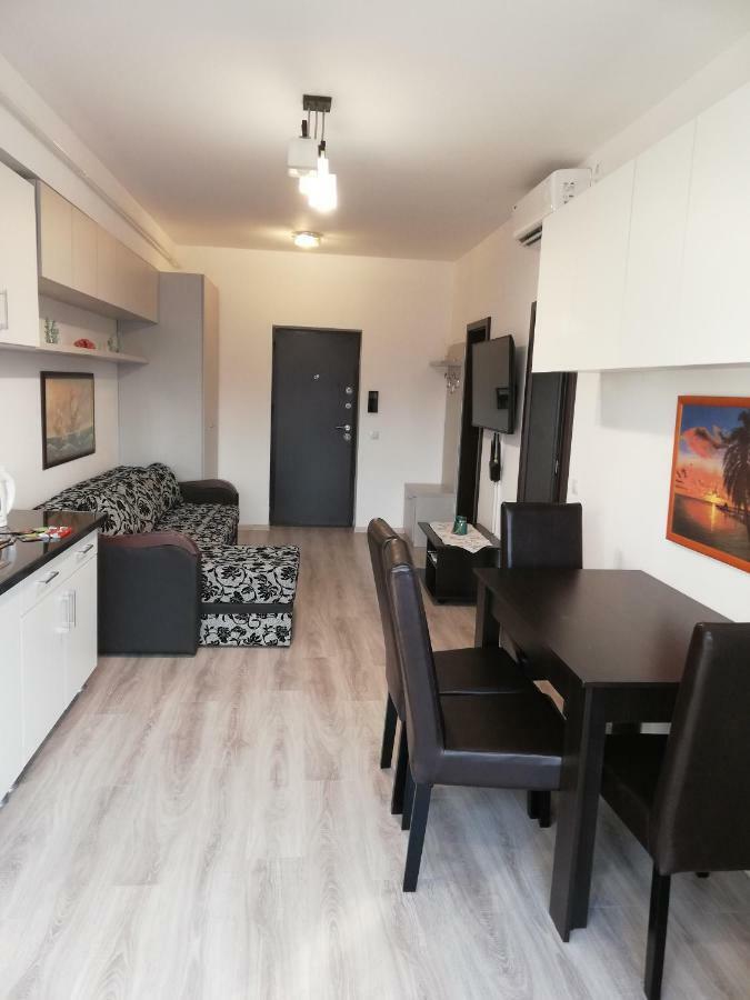 Kolonaki Domus Apartment Iasi Eksteriør billede