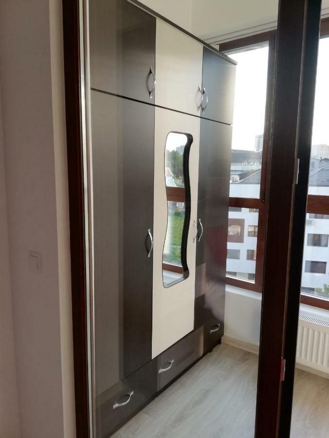 Kolonaki Domus Apartment Iasi Eksteriør billede