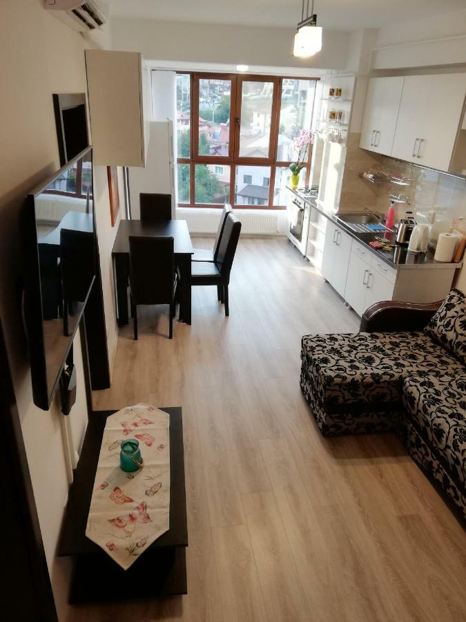 Kolonaki Domus Apartment Iasi Eksteriør billede