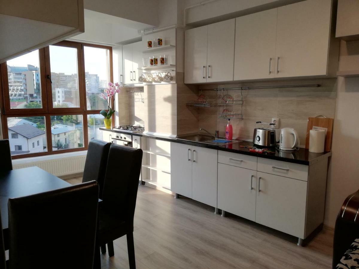 Kolonaki Domus Apartment Iasi Eksteriør billede