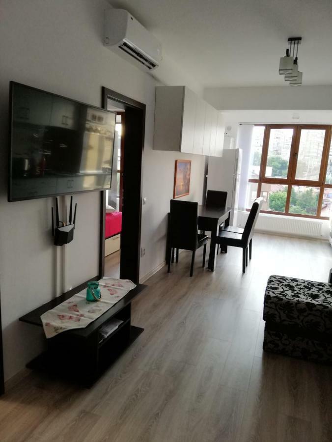 Kolonaki Domus Apartment Iasi Eksteriør billede