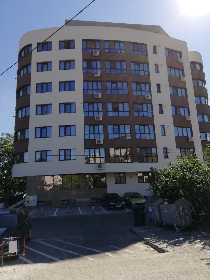 Kolonaki Domus Apartment Iasi Eksteriør billede