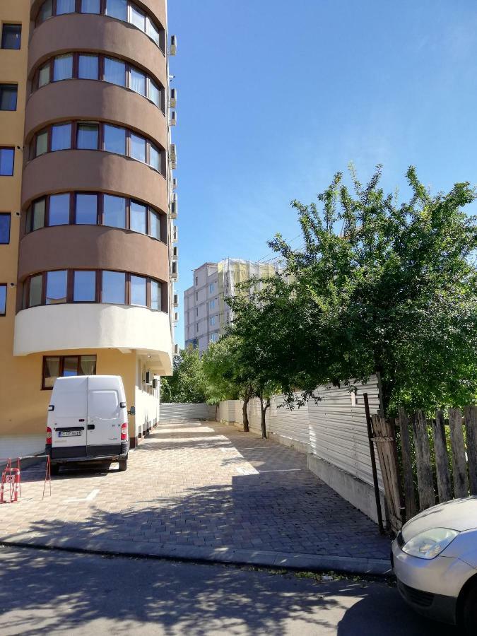 Kolonaki Domus Apartment Iasi Eksteriør billede