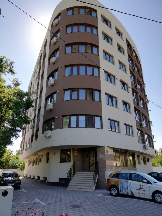 Kolonaki Domus Apartment Iasi Eksteriør billede