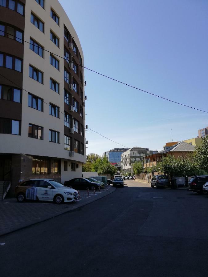 Kolonaki Domus Apartment Iasi Eksteriør billede