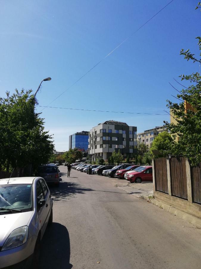 Kolonaki Domus Apartment Iasi Eksteriør billede