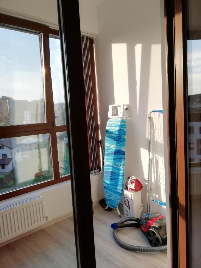Kolonaki Domus Apartment Iasi Eksteriør billede